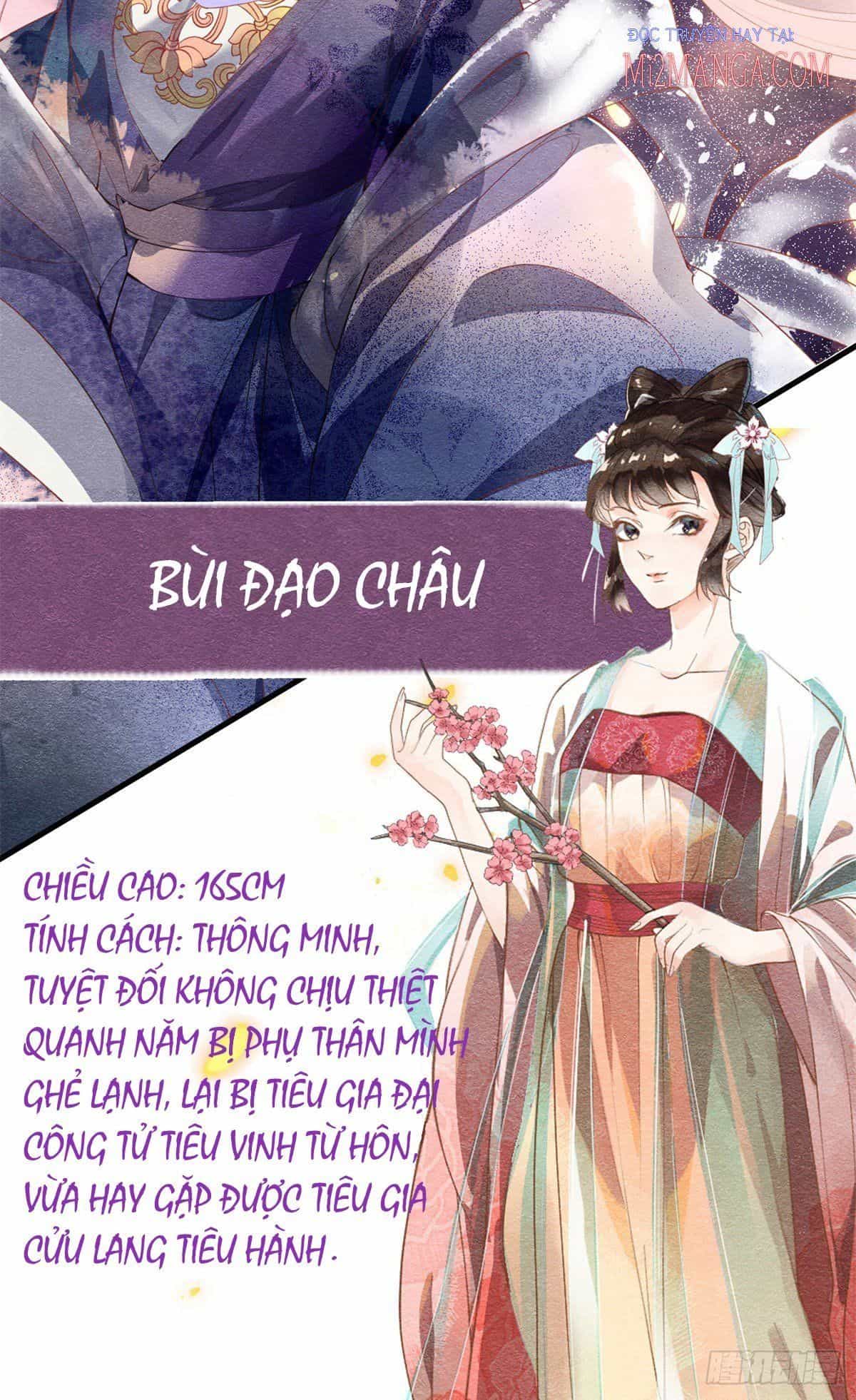 Tiêu Rồi, Lại Bị Bệnh Kiều Để Mắt Đến! - Chương 0 - ảnh 4