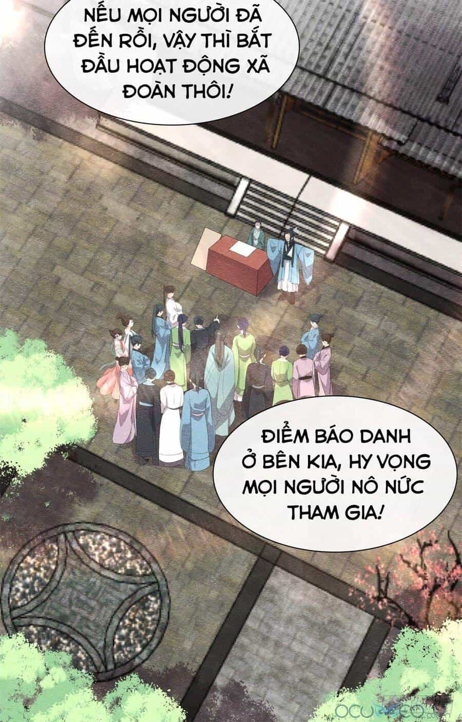 Tiêu Rồi, Lại Bị Bệnh Kiều Để Mắt Đến! - Chương 6 - ảnh 12