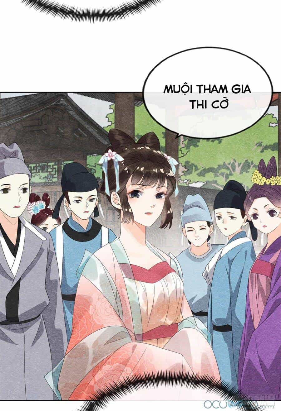 Tiêu Rồi, Lại Bị Bệnh Kiều Để Mắt Đến! - Chương 6 - ảnh 14