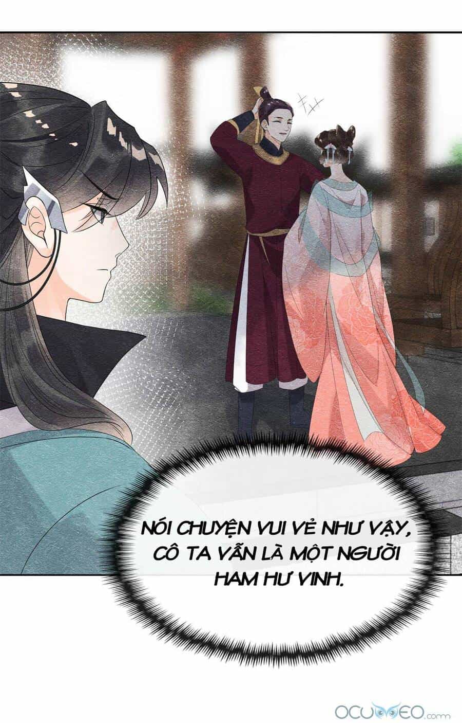 Tiêu Rồi, Lại Bị Bệnh Kiều Để Mắt Đến! - Chương 6 - ảnh 20
