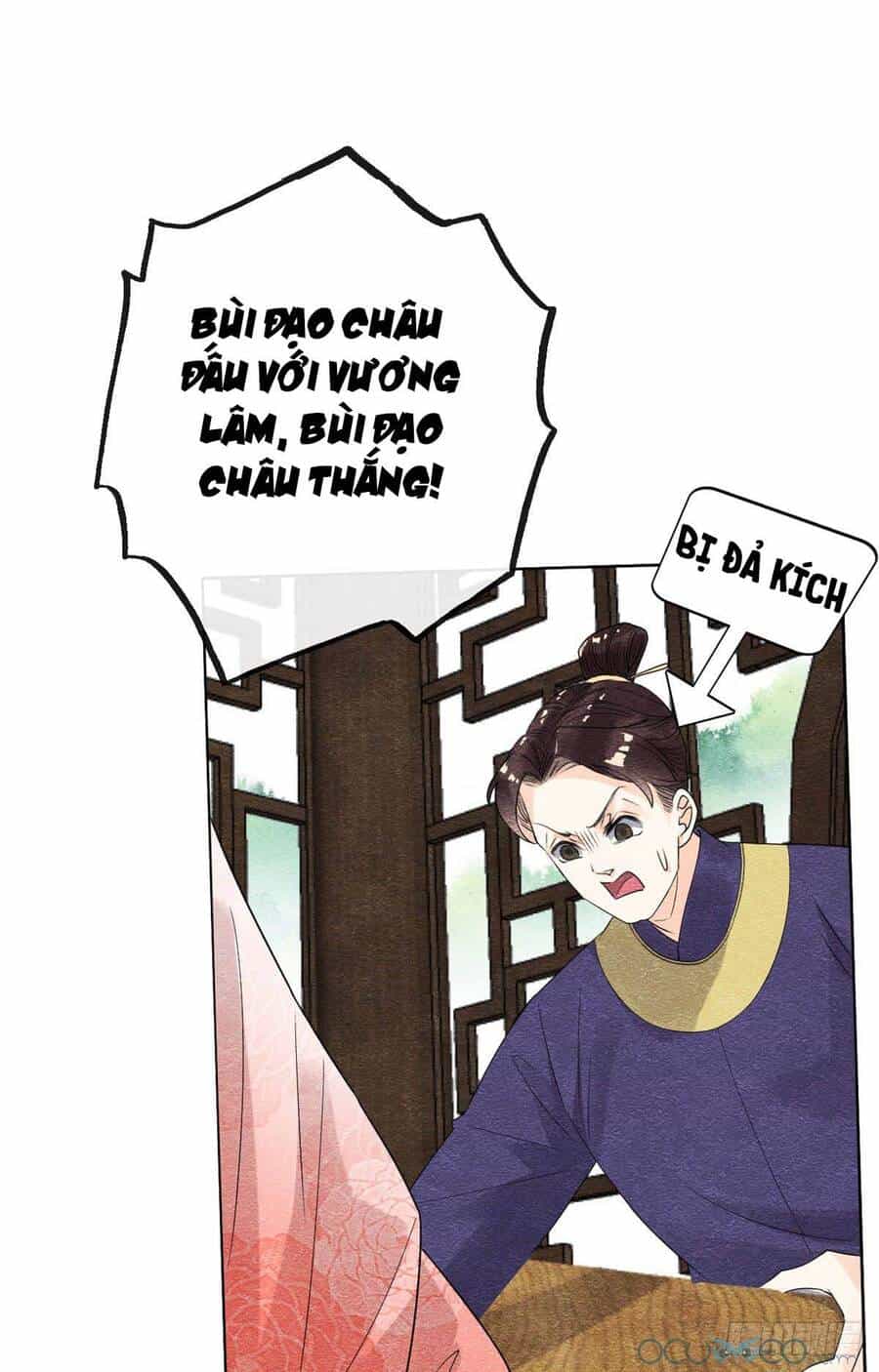 Tiêu Rồi, Lại Bị Bệnh Kiều Để Mắt Đến! - Chương 6 - ảnh 36