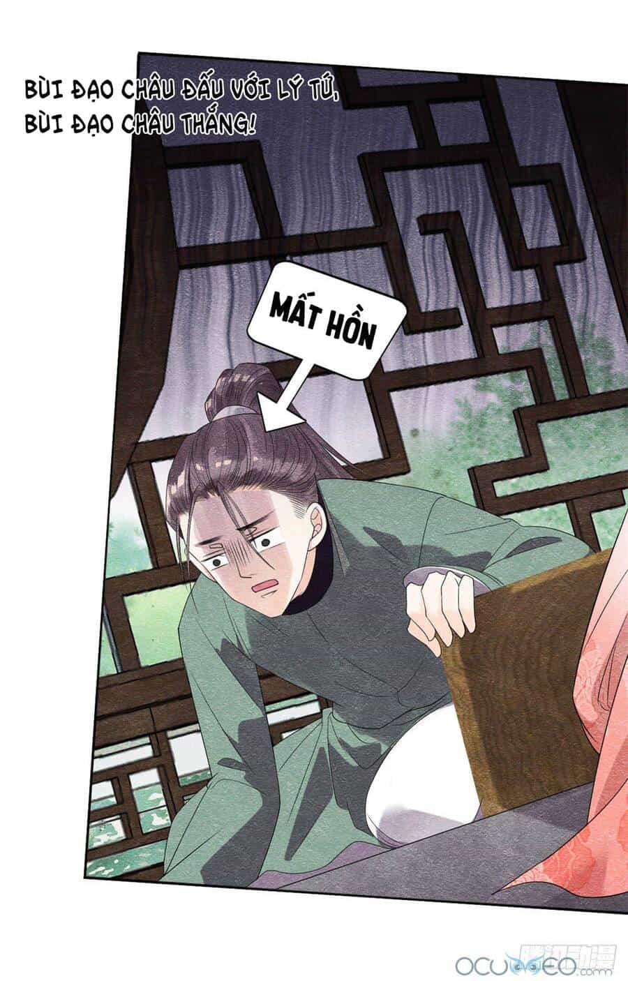 Tiêu Rồi, Lại Bị Bệnh Kiều Để Mắt Đến! - Chương 6 - ảnh 38