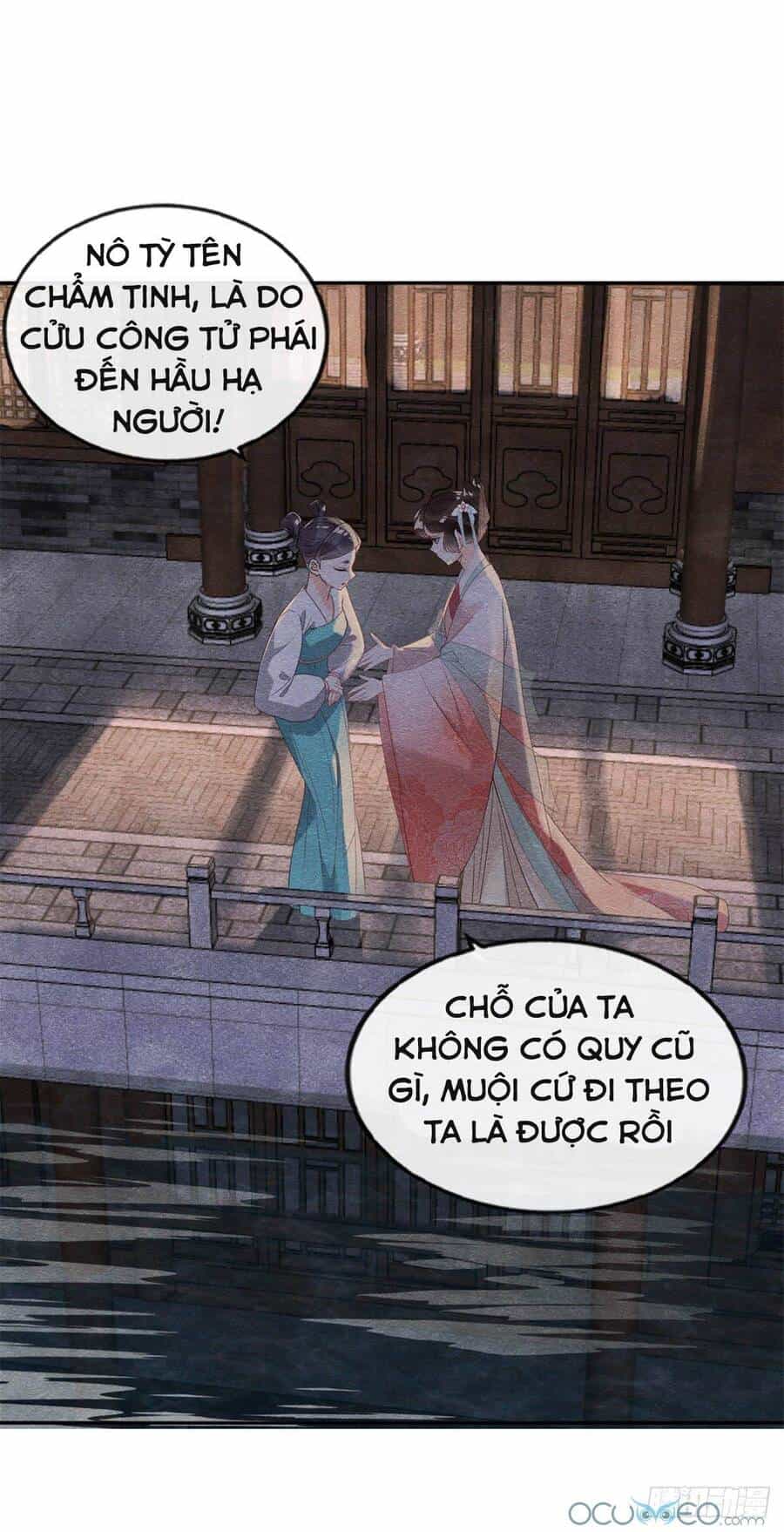 Tiêu Rồi, Lại Bị Bệnh Kiều Để Mắt Đến! - Chương 6 - ảnh 60