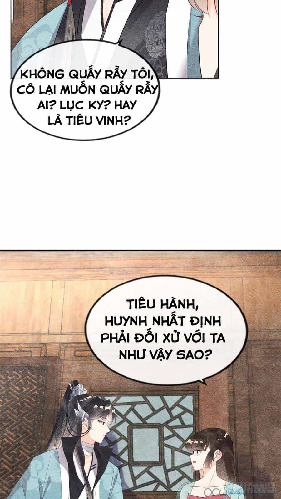 Tiêu Rồi, Lại Bị Bệnh Kiều Để Mắt Đến! - Chương 8 - ảnh 24