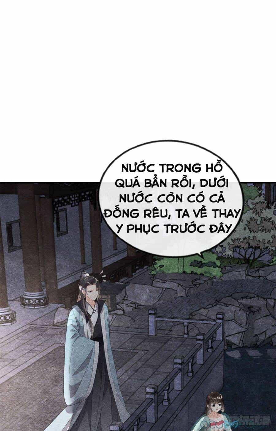 Tiêu Rồi, Lại Bị Bệnh Kiều Để Mắt Đến! - Chương 8 - ảnh 32