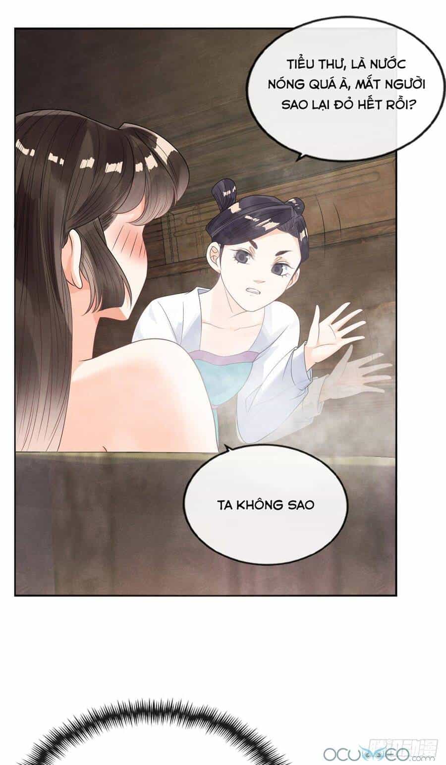 Tiêu Rồi, Lại Bị Bệnh Kiều Để Mắt Đến! - Chương 9 - ảnh 35