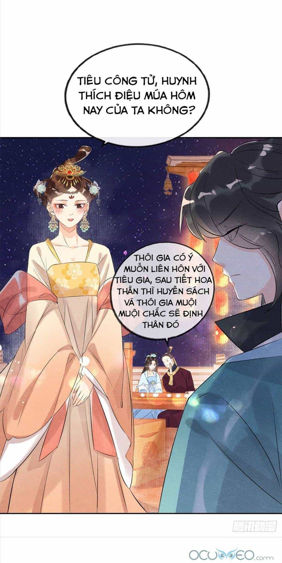 Tiêu Rồi, Lại Bị Bệnh Kiều Để Mắt Đến! - Chương 12 - ảnh 11