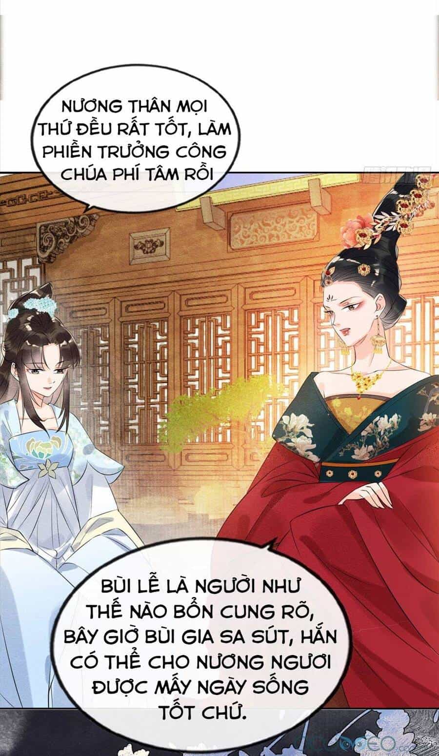 Tiêu Rồi, Lại Bị Bệnh Kiều Để Mắt Đến! - Chương 12 - ảnh 20