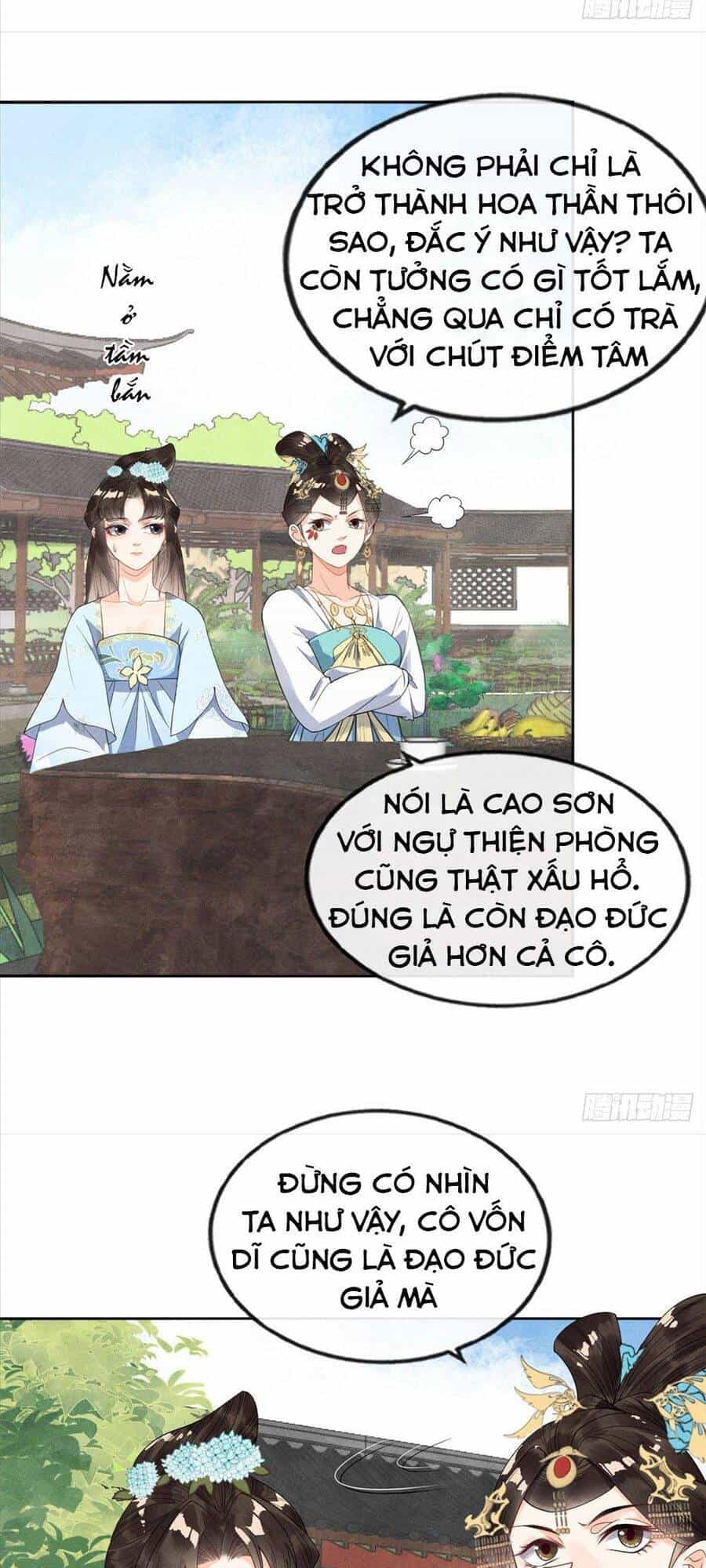 Tiêu Rồi, Lại Bị Bệnh Kiều Để Mắt Đến! - Chương 13 - ảnh 11