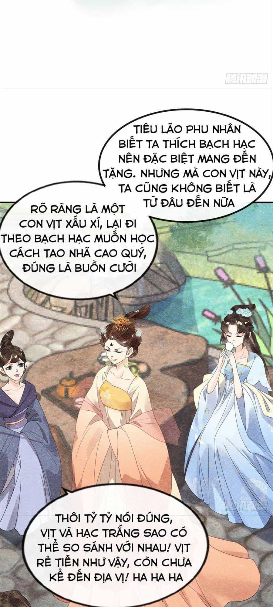 Tiêu Rồi, Lại Bị Bệnh Kiều Để Mắt Đến! - Chương 13 - ảnh 23