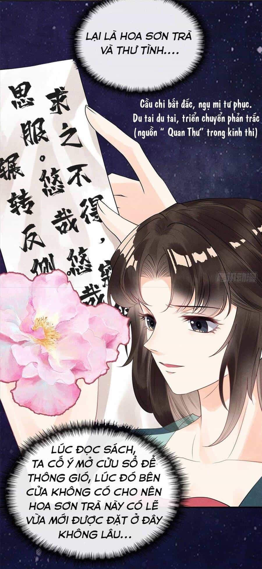 Tiêu Rồi, Lại Bị Bệnh Kiều Để Mắt Đến! - Chương 13 - ảnh 4