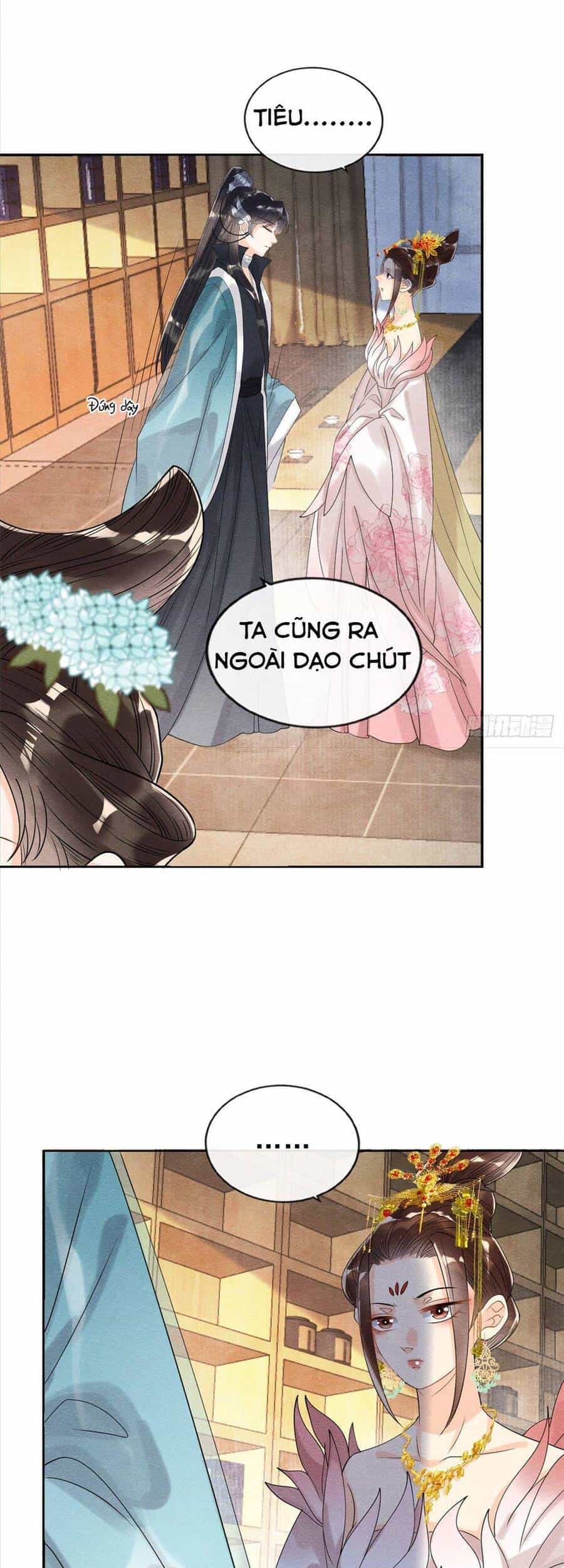 Tiêu Rồi, Lại Bị Bệnh Kiều Để Mắt Đến! - Chương 14 - ảnh 17