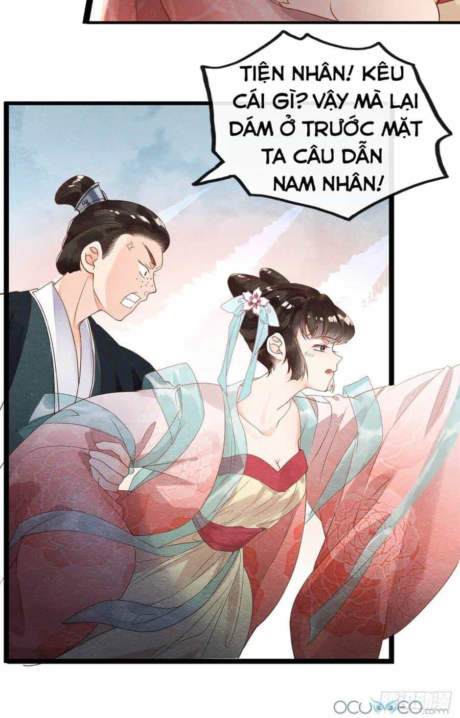 Tiêu Rồi, Lại Bị Bệnh Kiều Để Mắt Đến! - Chương 1 - ảnh 51