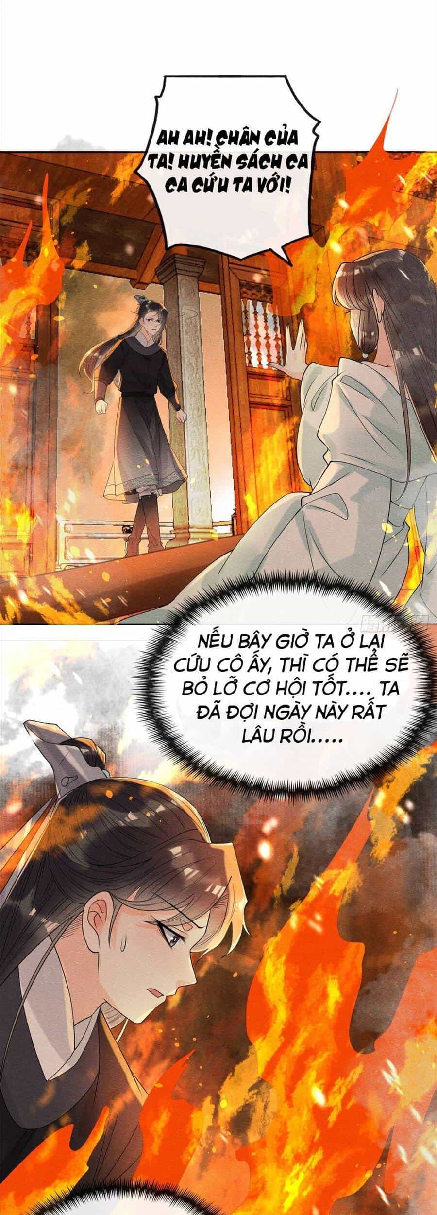 Tiêu Rồi, Lại Bị Bệnh Kiều Để Mắt Đến! - Chương 18 - ảnh 25
