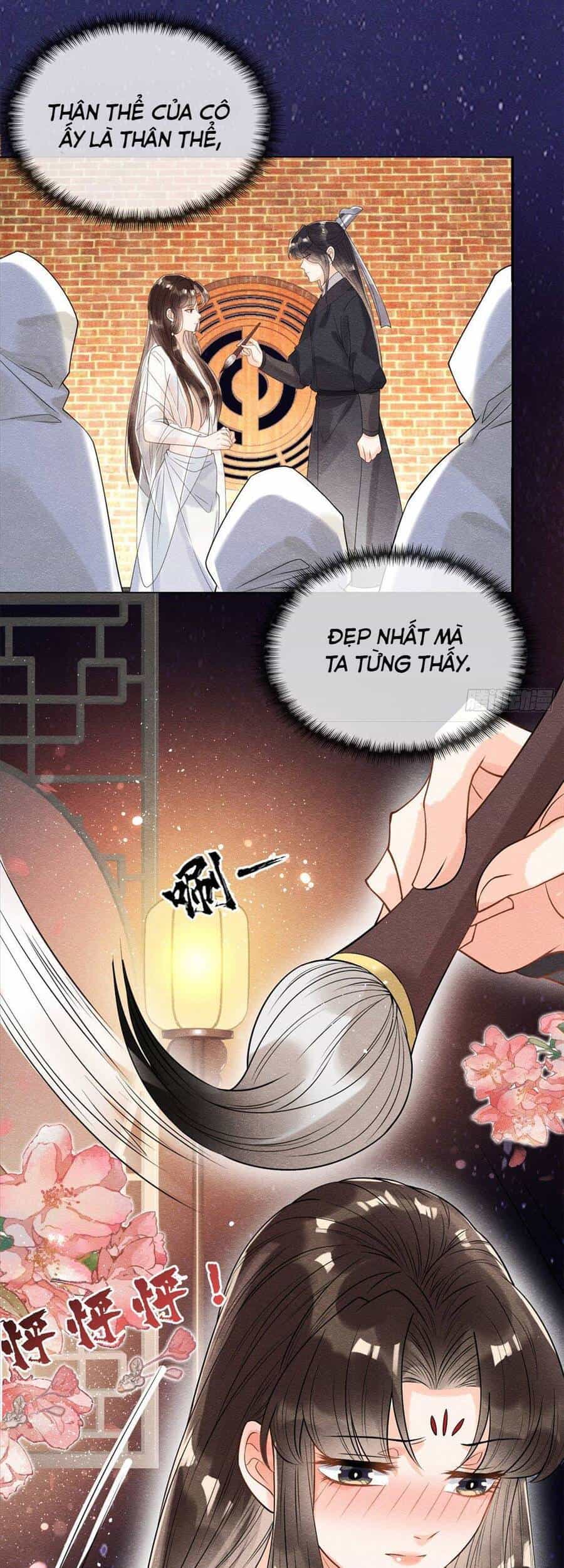 Tiêu Rồi, Lại Bị Bệnh Kiều Để Mắt Đến! - Chương 18 - ảnh 3
