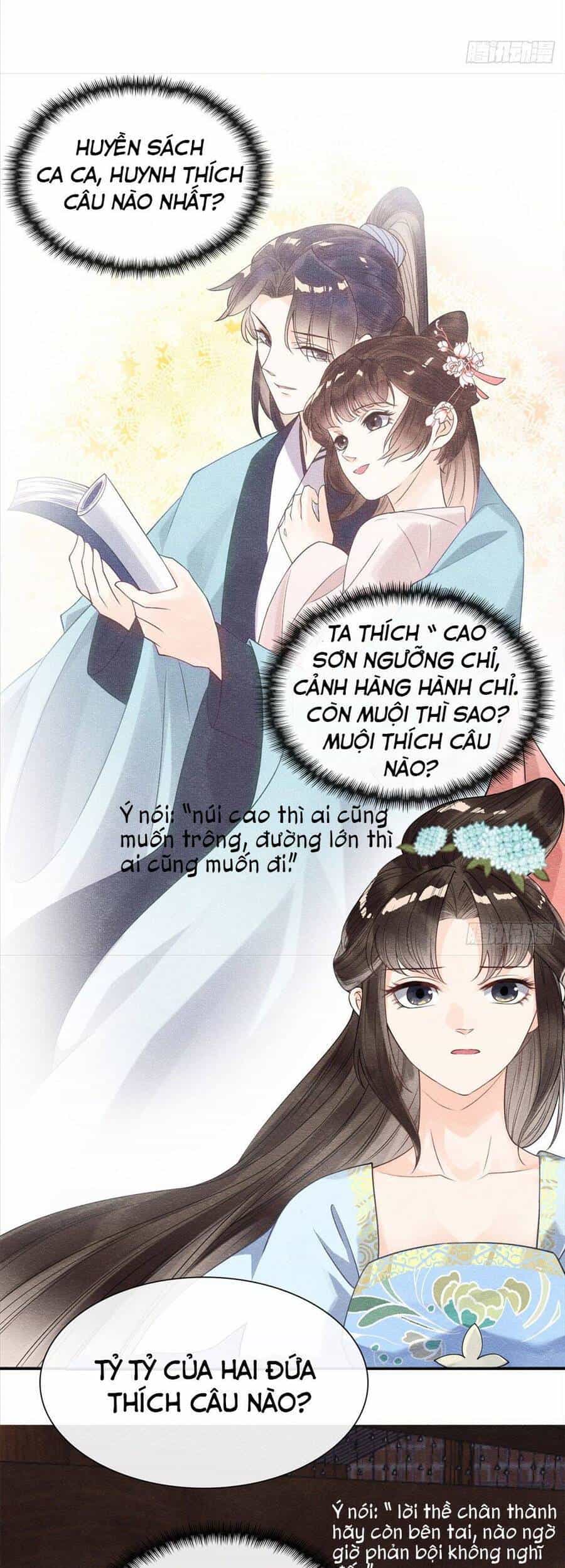 Tiêu Rồi, Lại Bị Bệnh Kiều Để Mắt Đến! - Chương 21 - ảnh 21
