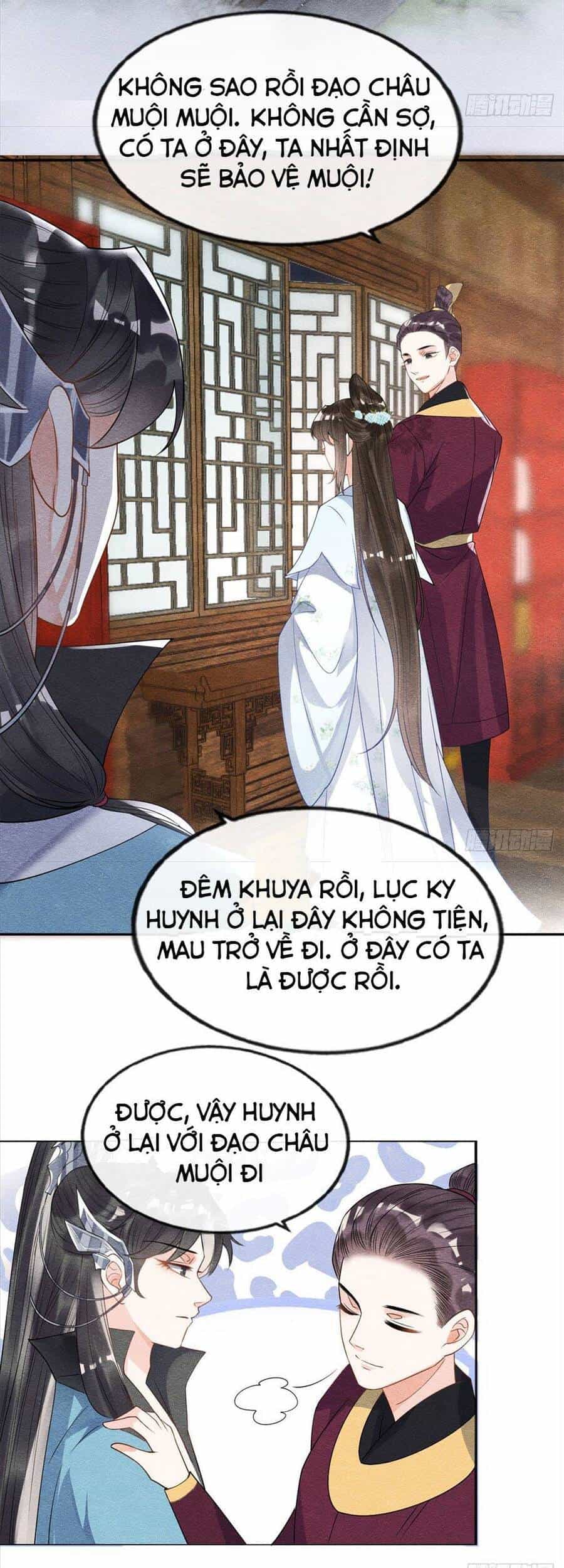 Tiêu Rồi, Lại Bị Bệnh Kiều Để Mắt Đến! - Chương 24 - ảnh 17