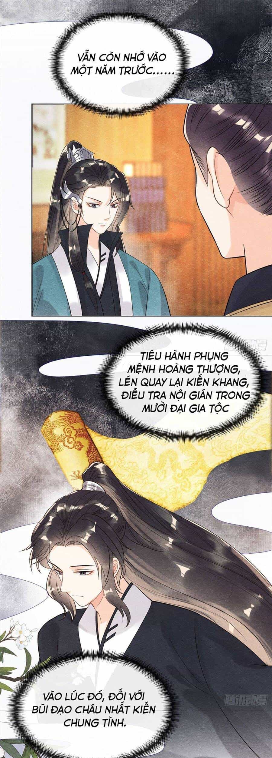 Tiêu Rồi, Lại Bị Bệnh Kiều Để Mắt Đến! - Chương 25 - ảnh 2
