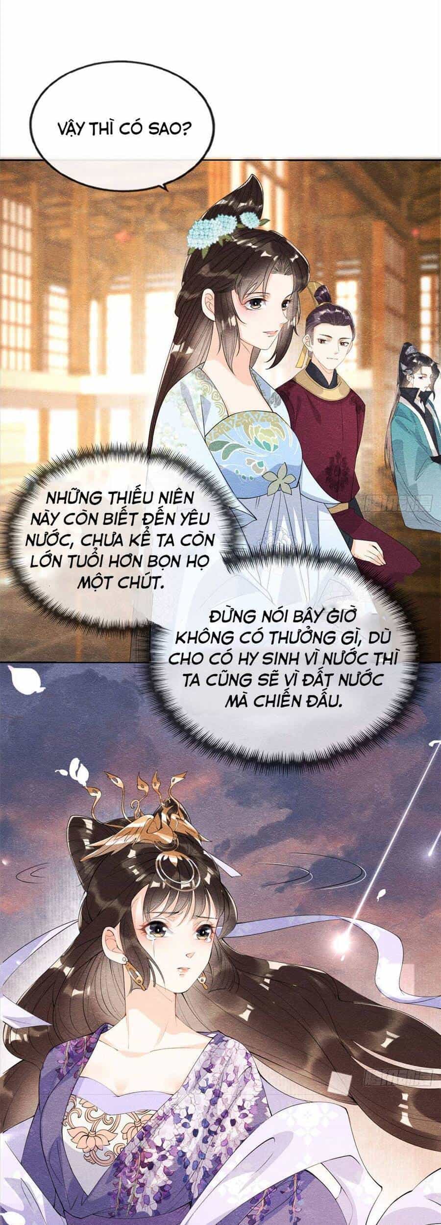Tiêu Rồi, Lại Bị Bệnh Kiều Để Mắt Đến! - Chương 25 - ảnh 43