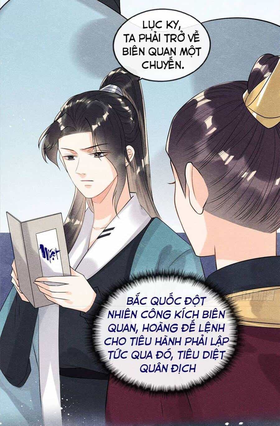 Tiêu Rồi, Lại Bị Bệnh Kiều Để Mắt Đến! - Chương 25 - ảnh 7