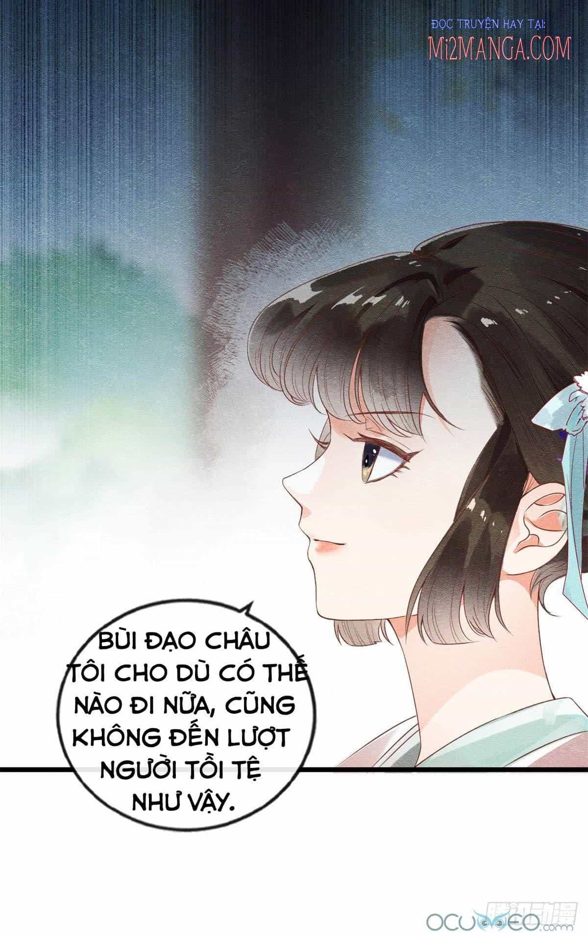 Tiêu Rồi, Lại Bị Bệnh Kiều Để Mắt Đến! - Chương 1.5 - ảnh 12