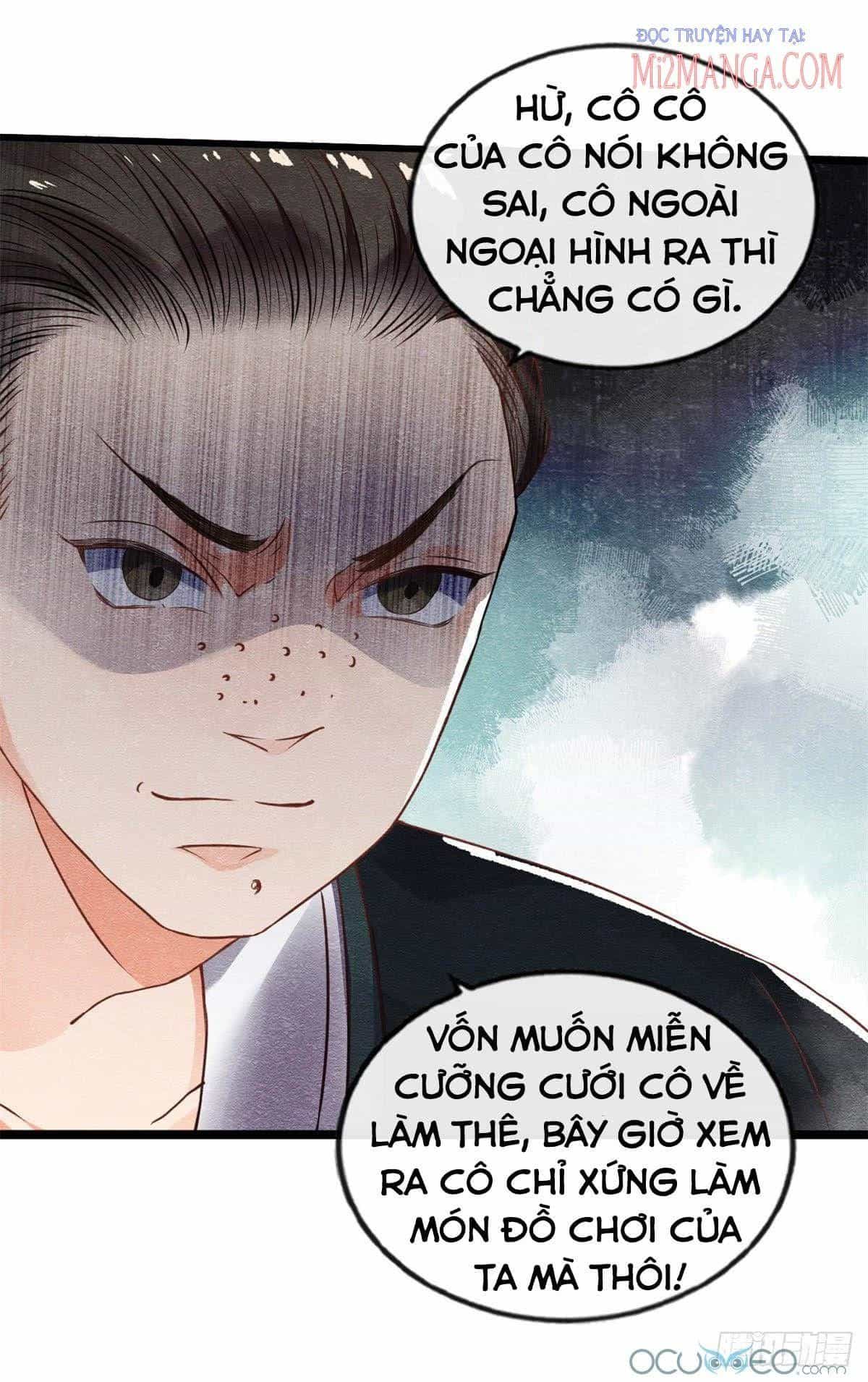 Tiêu Rồi, Lại Bị Bệnh Kiều Để Mắt Đến! - Chương 1.5 - ảnh 13