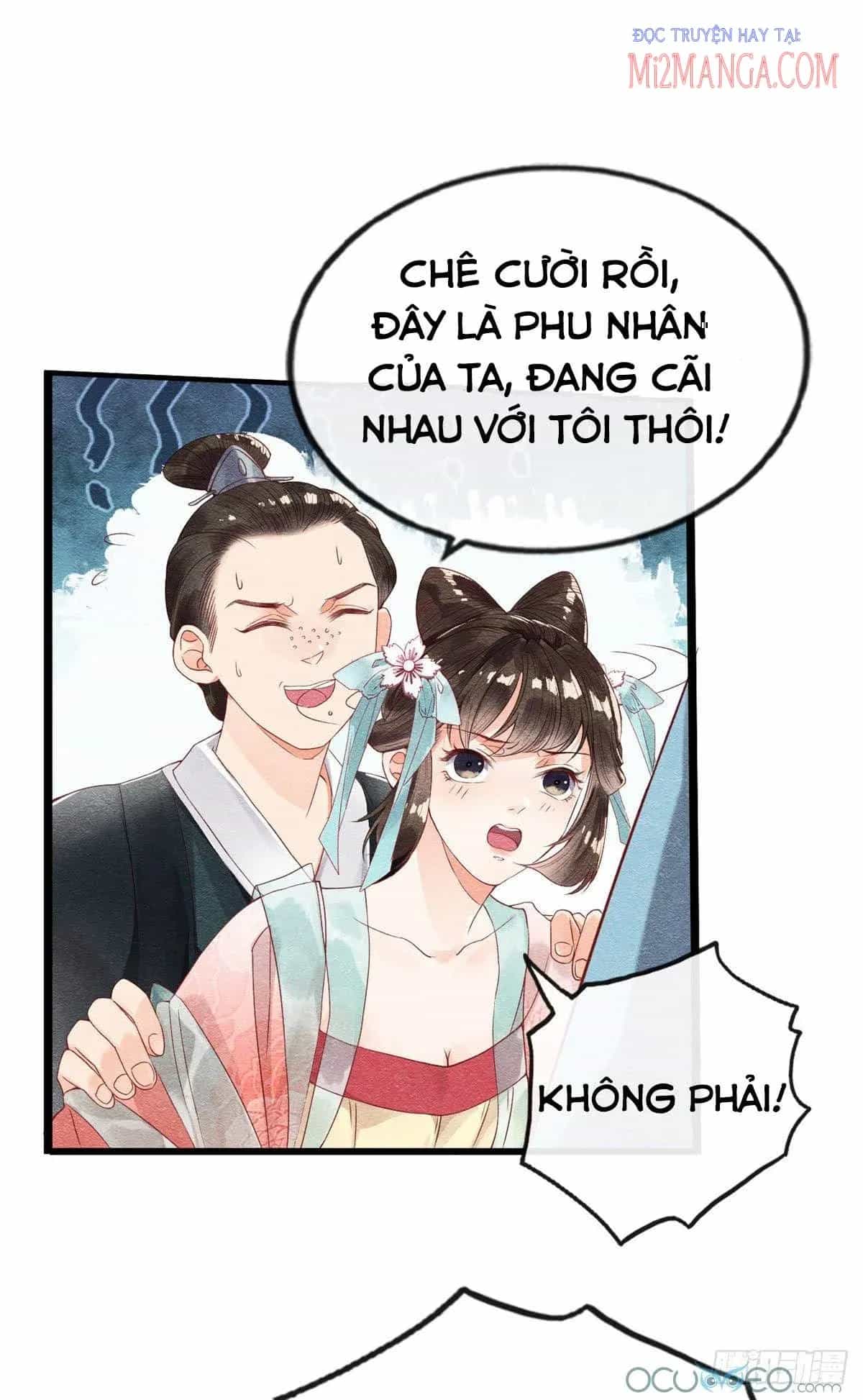 Tiêu Rồi, Lại Bị Bệnh Kiều Để Mắt Đến! - Chương 1.5 - ảnh 24