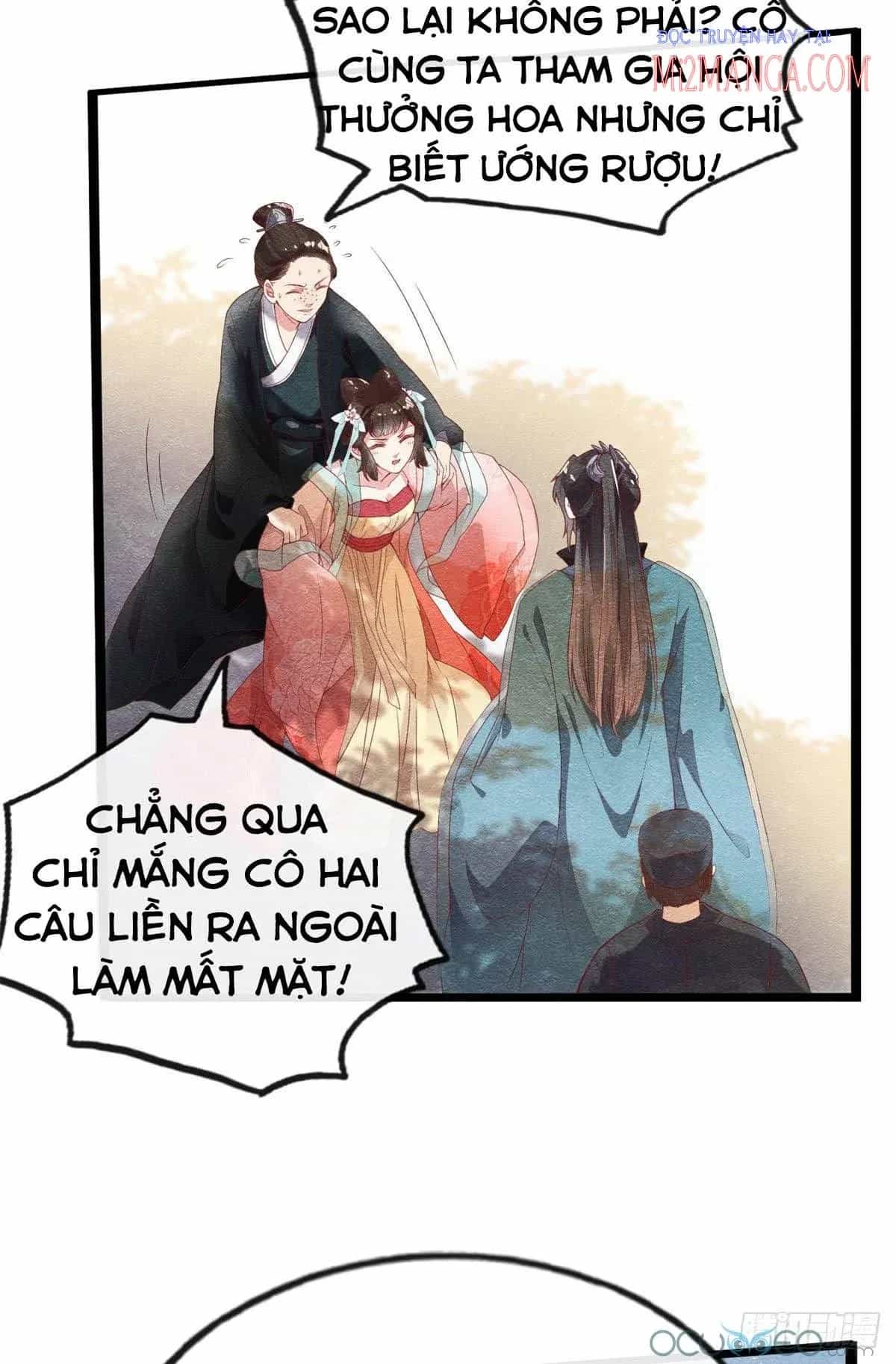 Tiêu Rồi, Lại Bị Bệnh Kiều Để Mắt Đến! - Chương 1.5 - ảnh 25