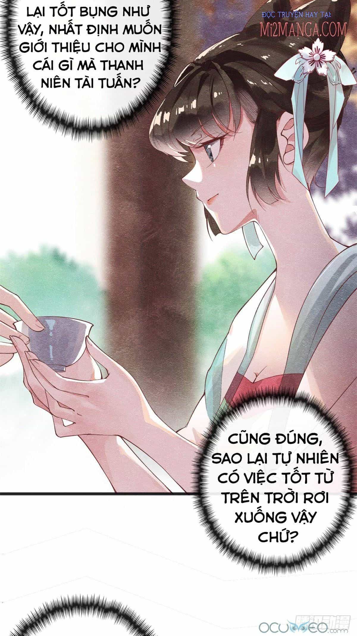 Tiêu Rồi, Lại Bị Bệnh Kiều Để Mắt Đến! - Chương 1.5 - ảnh 4