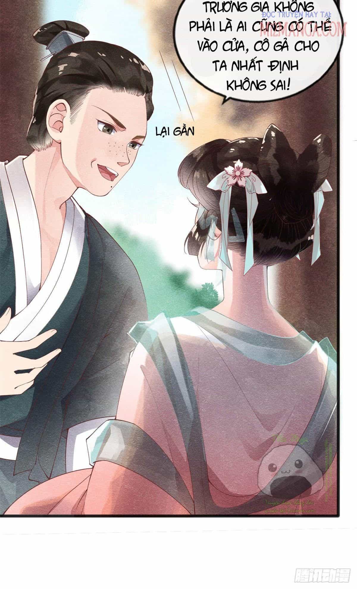 Tiêu Rồi, Lại Bị Bệnh Kiều Để Mắt Đến! - Chương 1.5 - ảnh 6