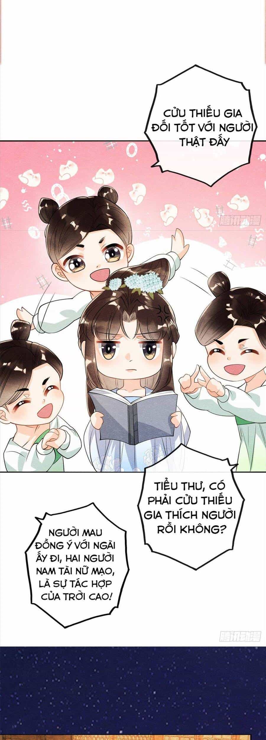 Tiêu Rồi, Lại Bị Bệnh Kiều Để Mắt Đến! - Chương 26 - ảnh 13