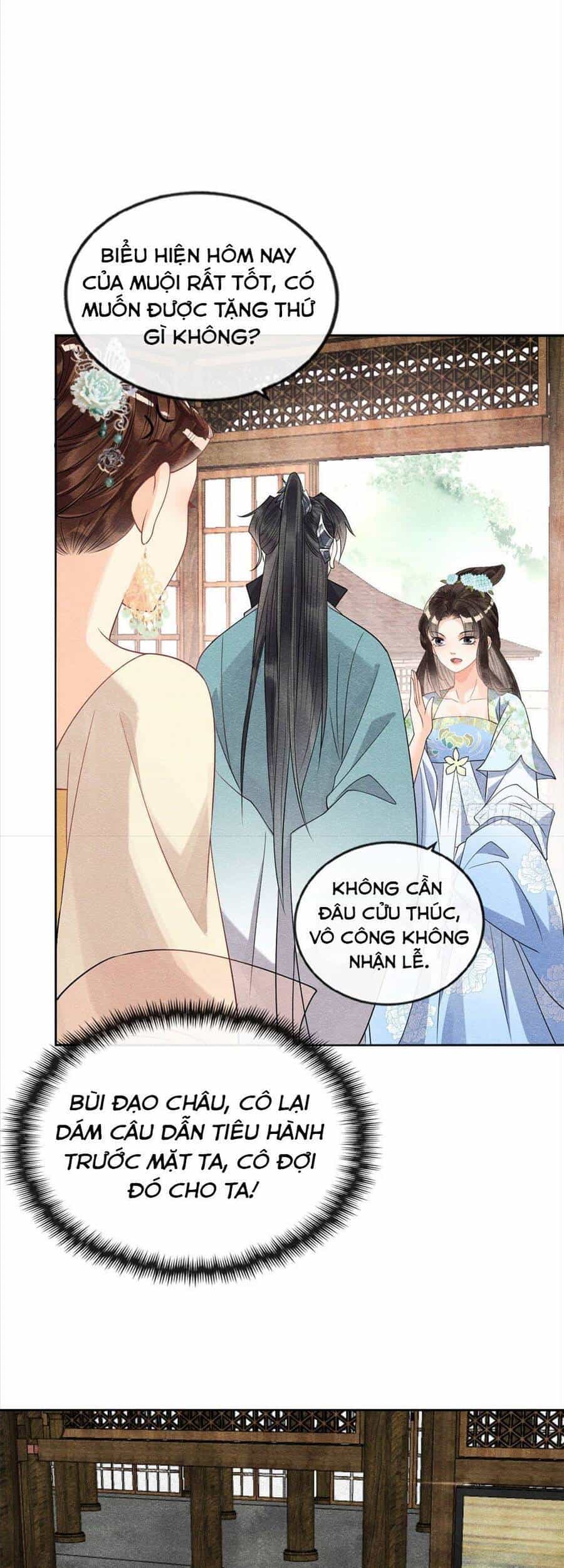 Tiêu Rồi, Lại Bị Bệnh Kiều Để Mắt Đến! - Chương 27 - ảnh 8