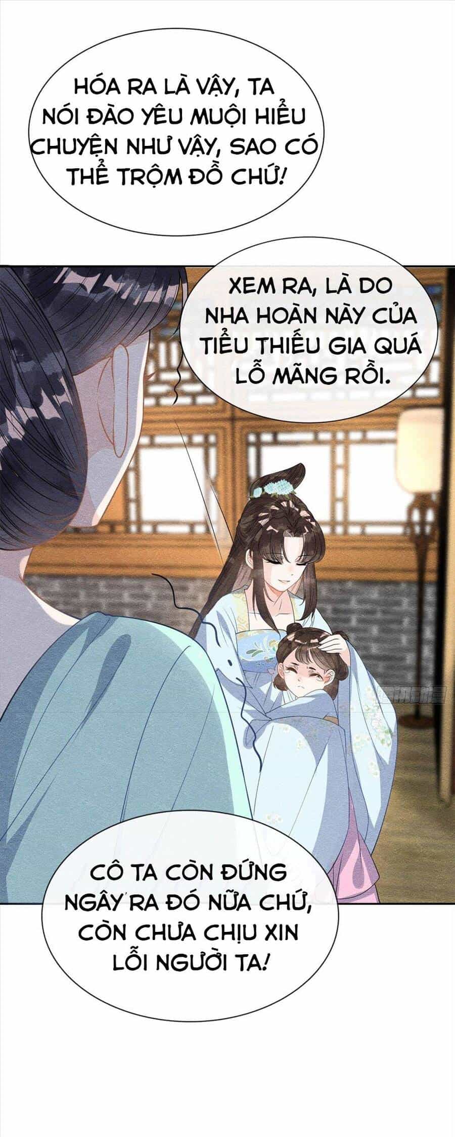 Tiêu Rồi, Lại Bị Bệnh Kiều Để Mắt Đến! - Chương 28 - ảnh 16