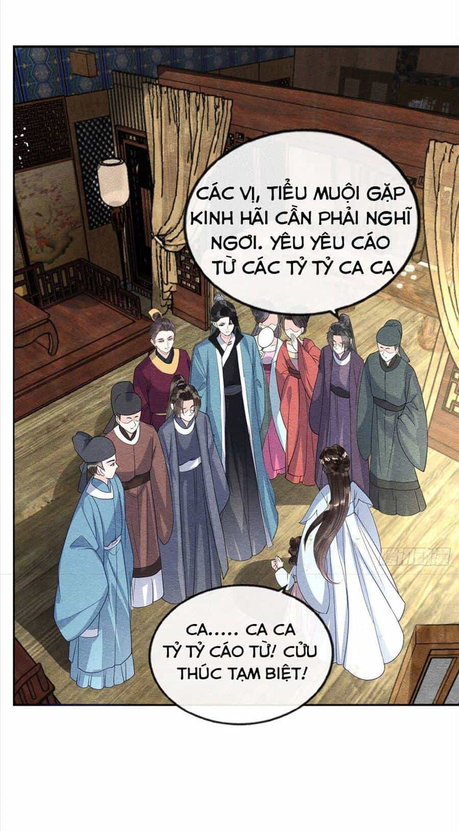 Tiêu Rồi, Lại Bị Bệnh Kiều Để Mắt Đến! - Chương 28 - ảnh 19