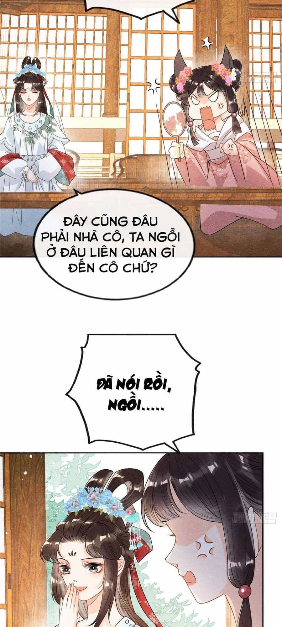 Tiêu Rồi, Lại Bị Bệnh Kiều Để Mắt Đến! - Chương 29 - ảnh 10