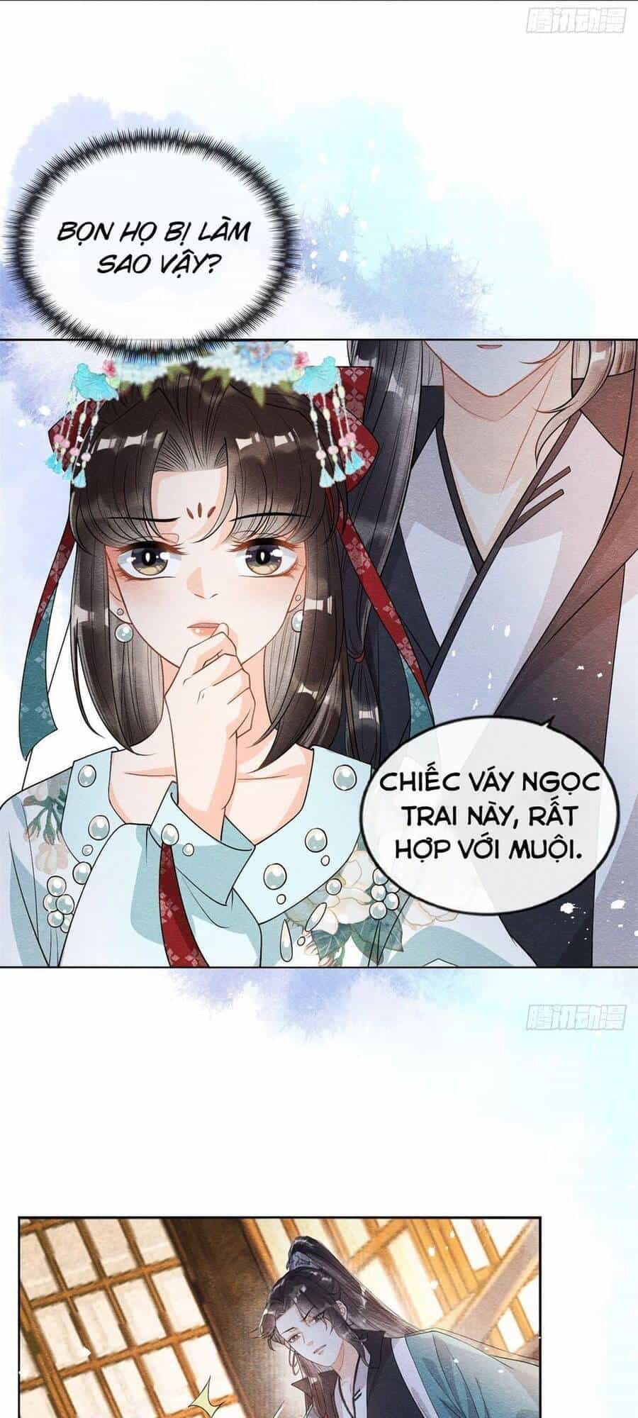Tiêu Rồi, Lại Bị Bệnh Kiều Để Mắt Đến! - Chương 29 - ảnh 23