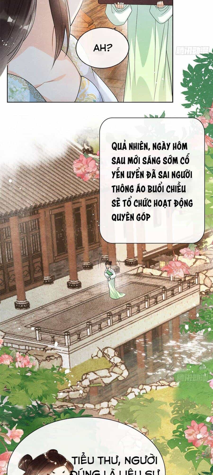 Tiêu Rồi, Lại Bị Bệnh Kiều Để Mắt Đến! - Chương 29 - ảnh 3