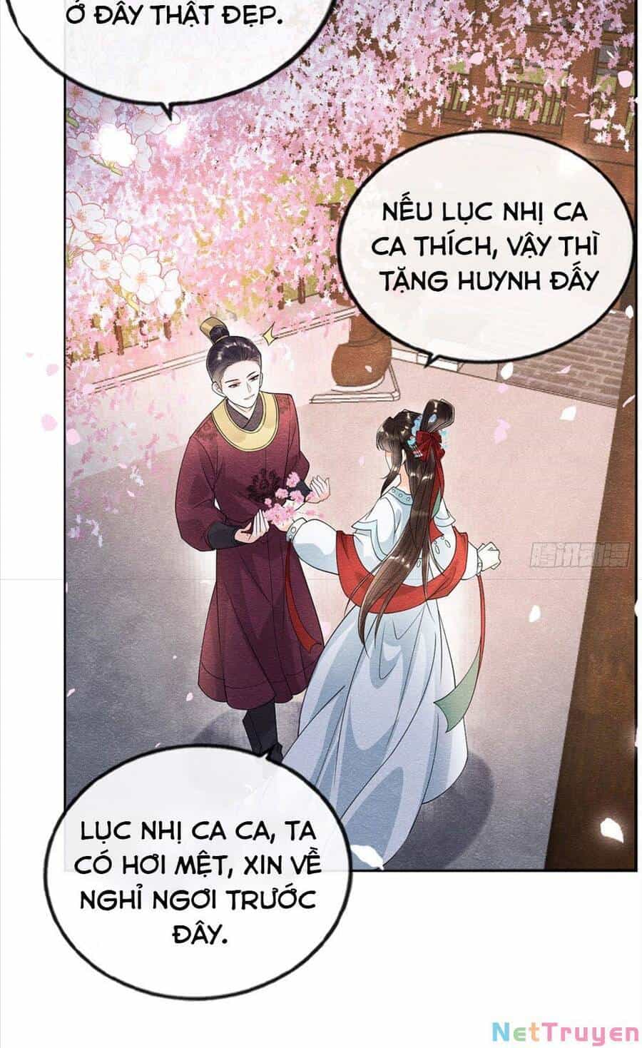 Tiêu Rồi, Lại Bị Bệnh Kiều Để Mắt Đến! - Chương 30 - ảnh 29