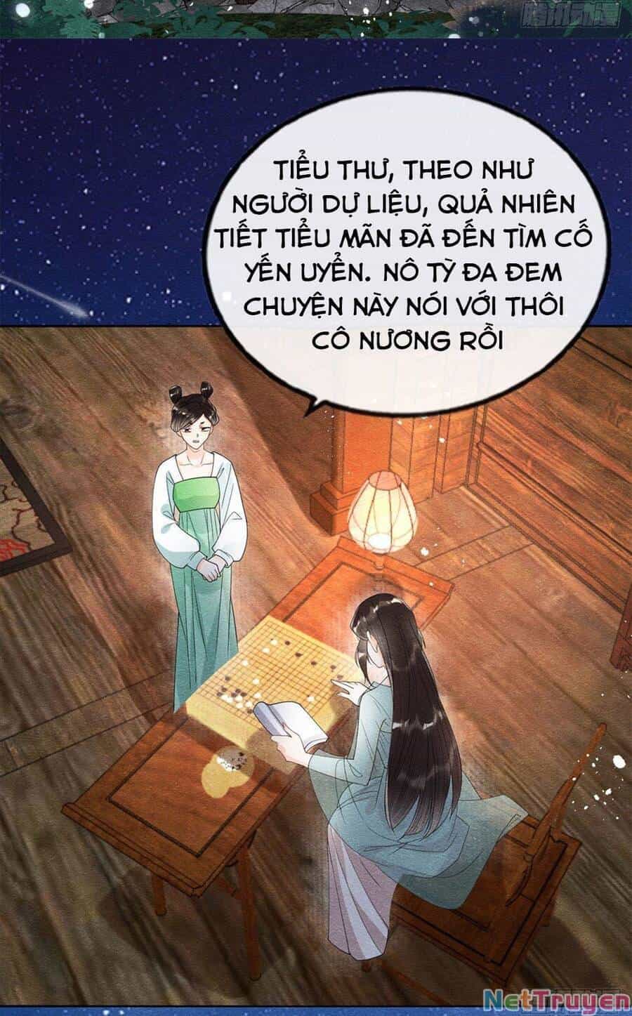 Tiêu Rồi, Lại Bị Bệnh Kiều Để Mắt Đến! - Chương 30 - ảnh 33