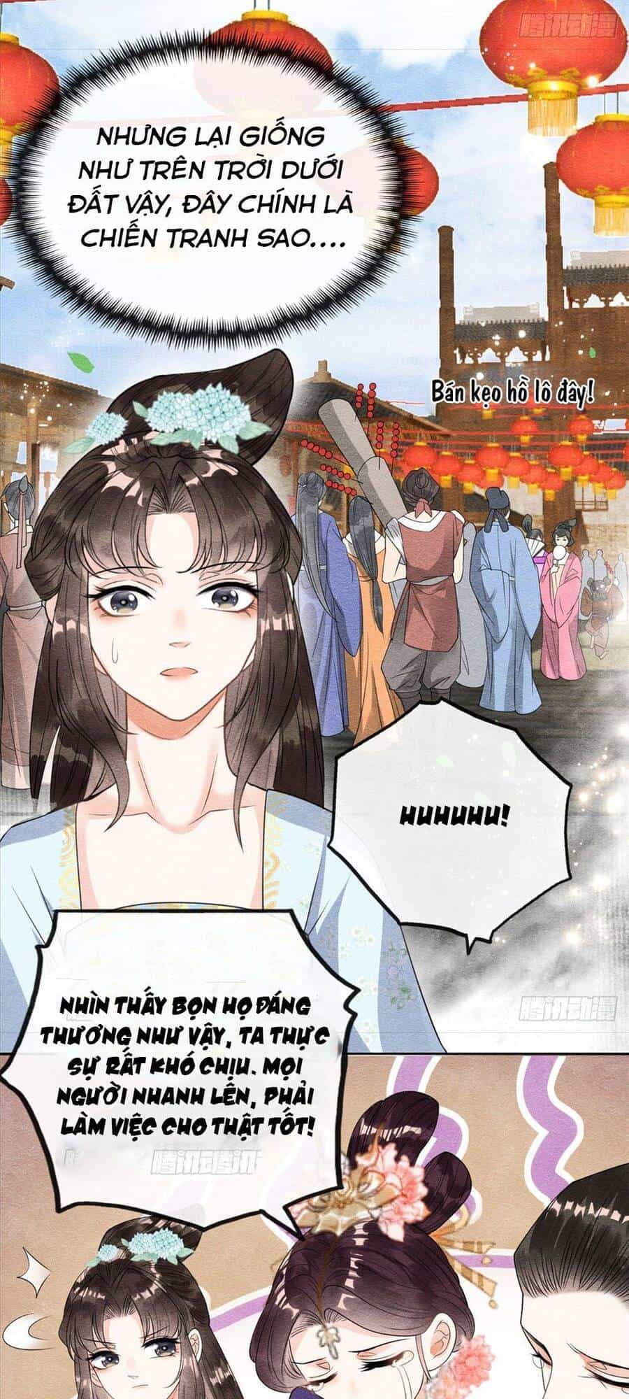 Tiêu Rồi, Lại Bị Bệnh Kiều Để Mắt Đến! - Chương 31 - ảnh 23