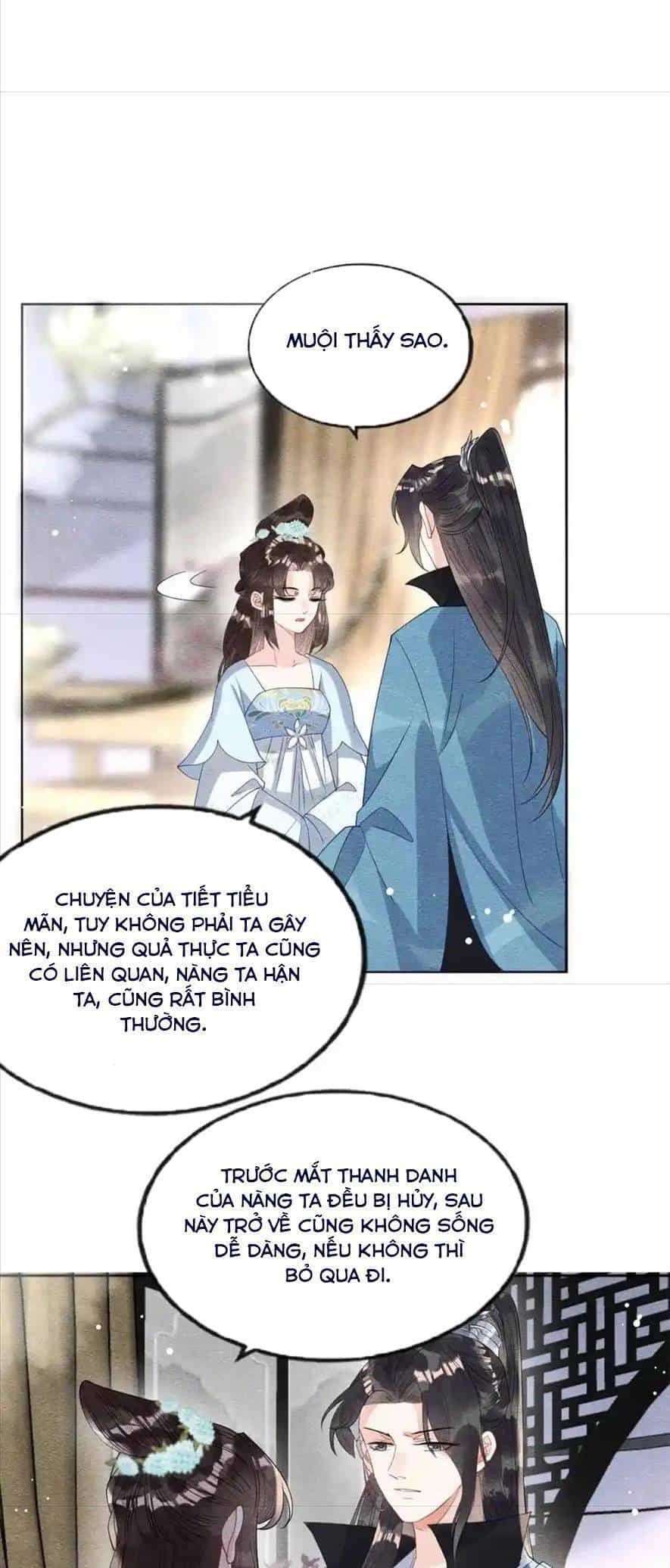 Tiêu Rồi, Lại Bị Bệnh Kiều Để Mắt Đến! - Chương 34 - ảnh 11