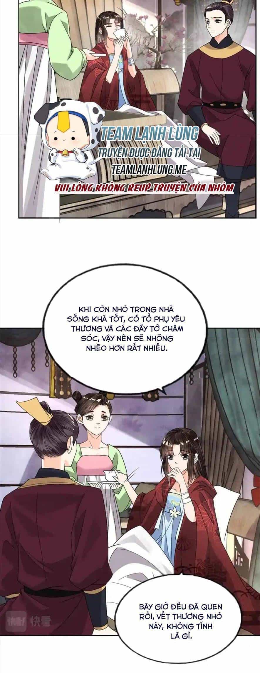 Tiêu Rồi, Lại Bị Bệnh Kiều Để Mắt Đến! - Chương 35 - ảnh 12
