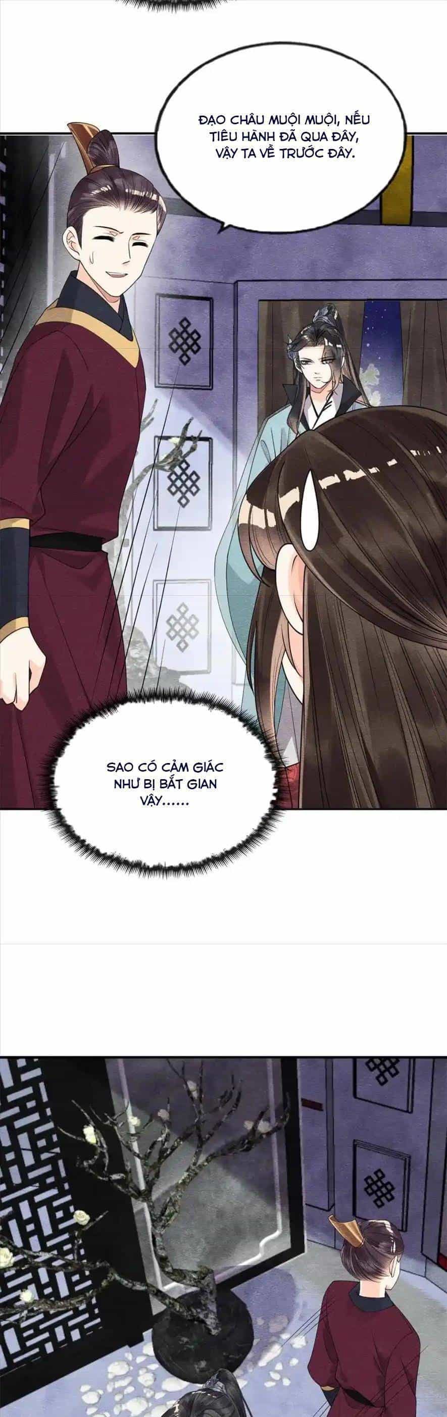 Tiêu Rồi, Lại Bị Bệnh Kiều Để Mắt Đến! - Chương 35 - ảnh 17