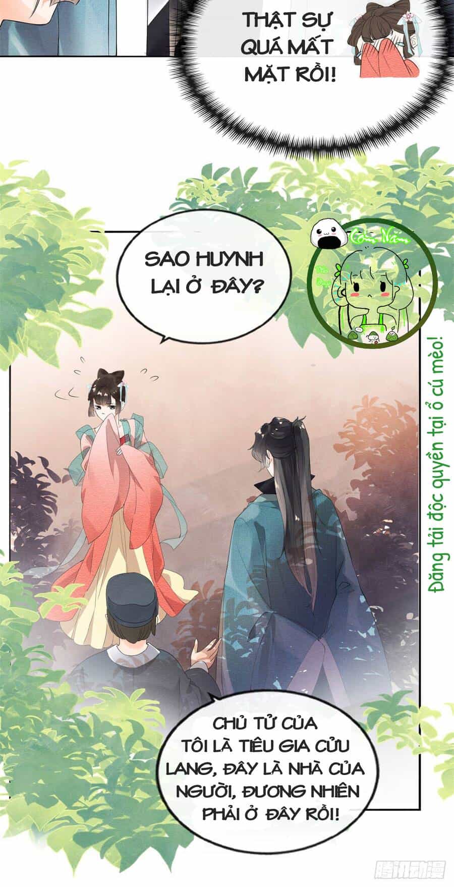 Tiêu Rồi, Lại Bị Bệnh Kiều Để Mắt Đến! - Chương 2 - ảnh 14