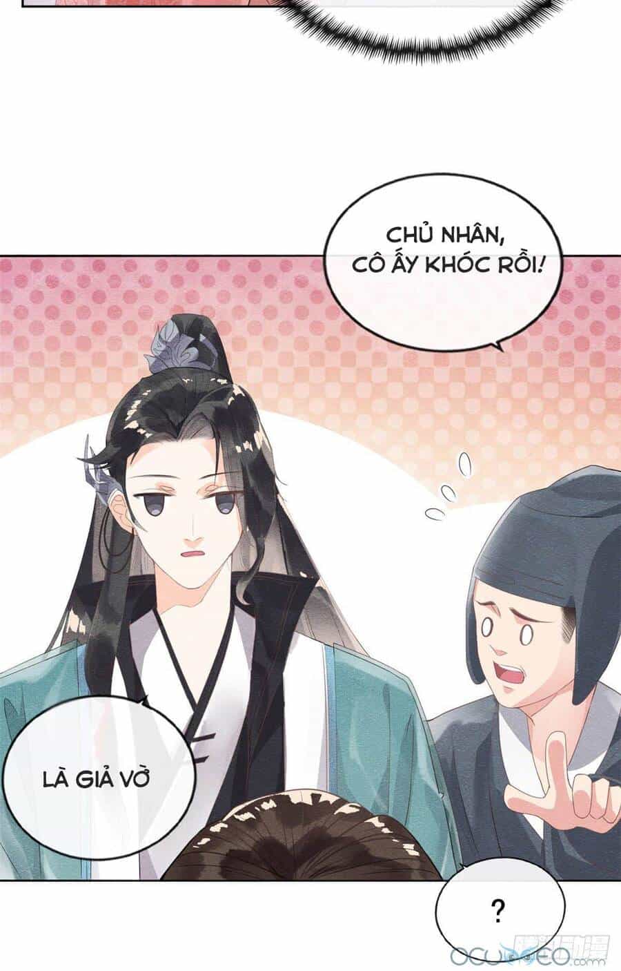 Tiêu Rồi, Lại Bị Bệnh Kiều Để Mắt Đến! - Chương 2 - ảnh 22