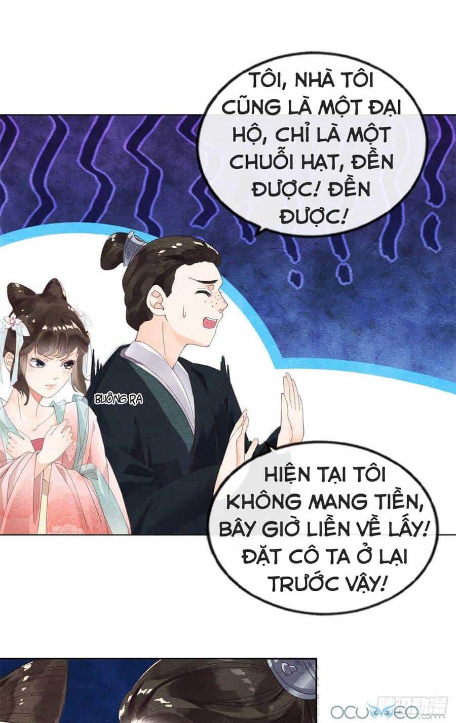 Tiêu Rồi, Lại Bị Bệnh Kiều Để Mắt Đến! - Chương 2 - ảnh 3