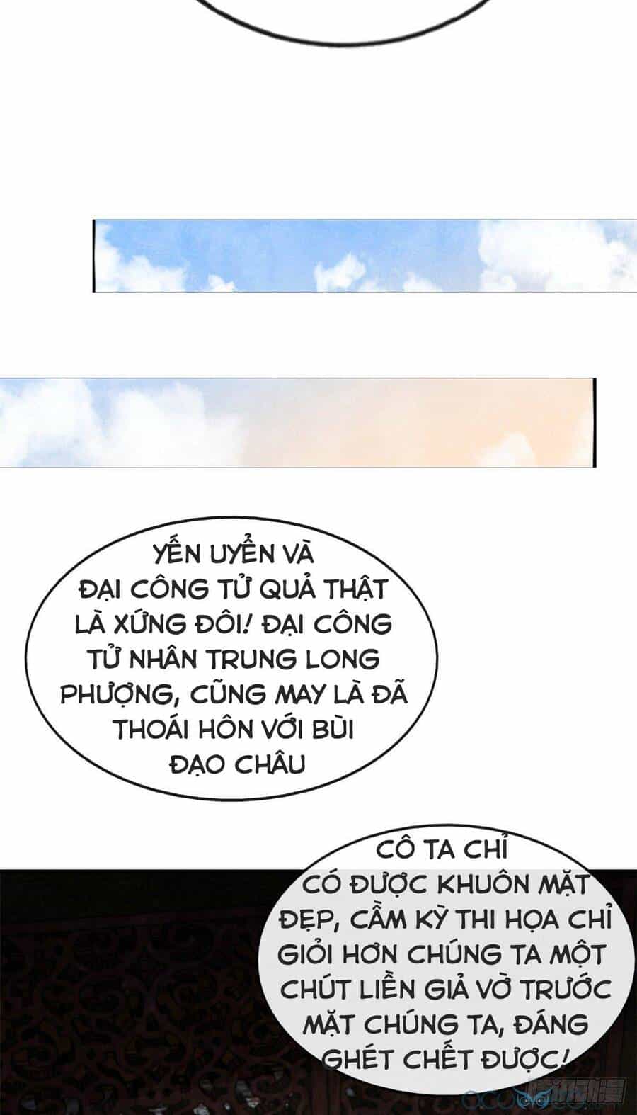 Tiêu Rồi, Lại Bị Bệnh Kiều Để Mắt Đến! - Chương 2 - ảnh 44