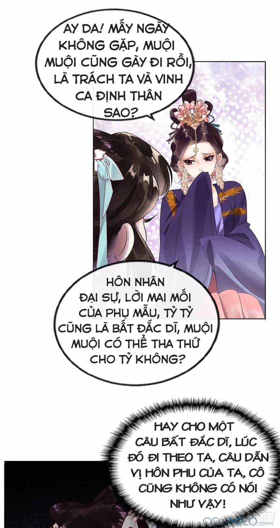 Tiêu Rồi, Lại Bị Bệnh Kiều Để Mắt Đến! - Chương 2 - ảnh 53
