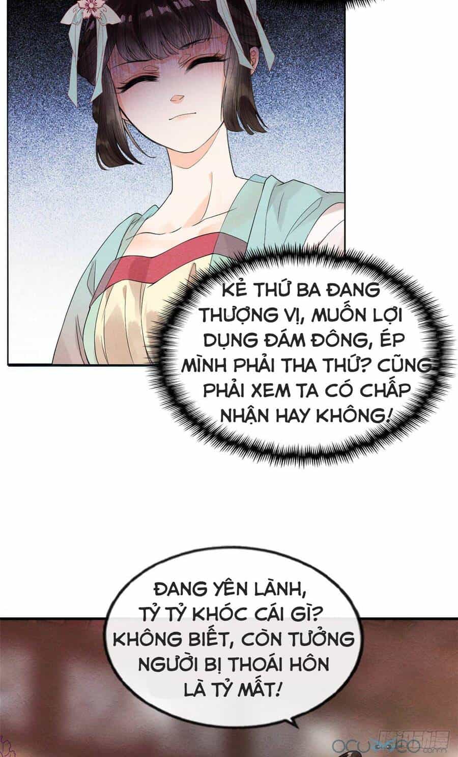 Tiêu Rồi, Lại Bị Bệnh Kiều Để Mắt Đến! - Chương 2 - ảnh 54
