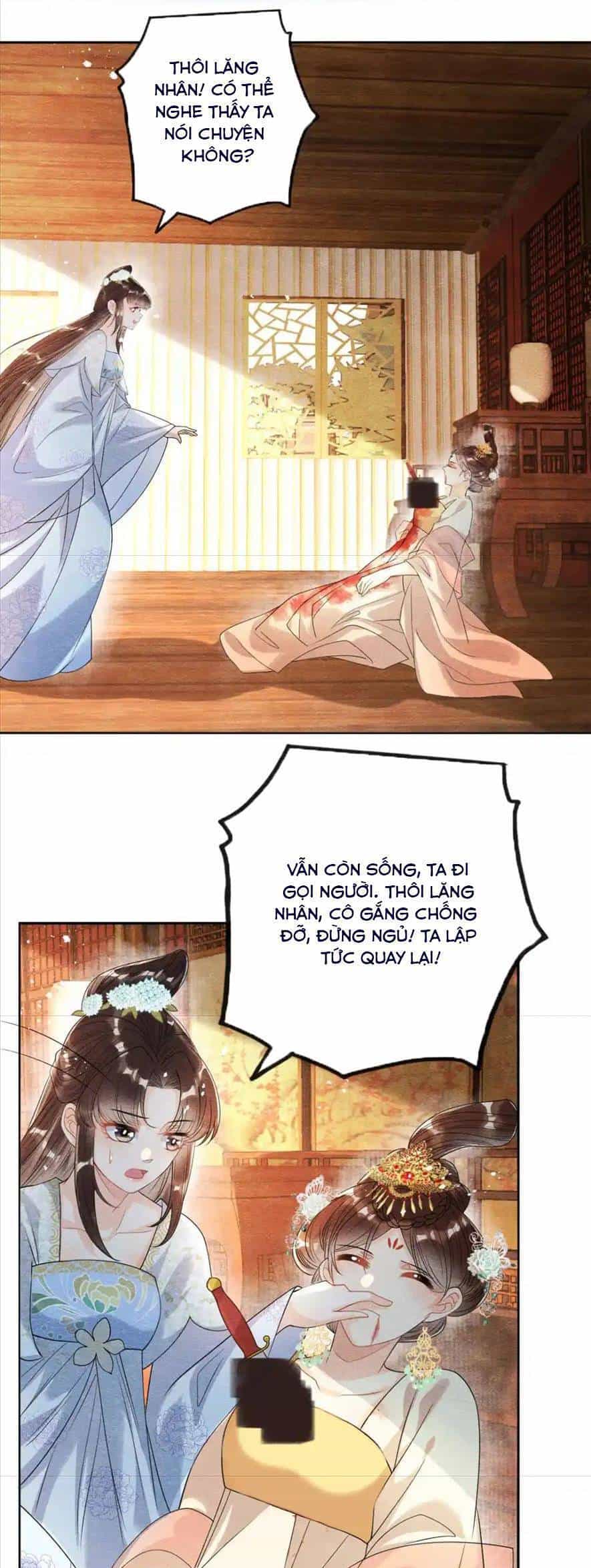 Tiêu Rồi, Lại Bị Bệnh Kiều Để Mắt Đến! - Chương 36 - ảnh 21
